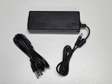 Plugable Replacement Power Adapter for the UD-6950PDH v2 (silver) picture