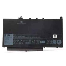 37WH Genuine PDNM2 Battery For Dell Latitude E7270 P26S E7470 P61G 1W2Y2 579TY picture