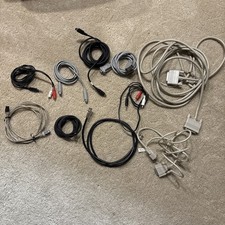 Lot Of (10) Computer & Audio Wire Connection Lot picture