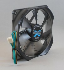 Zalman CNPS10X Optima Shark’s Fin Blade 120mm 4-Pin PWM Fan picture