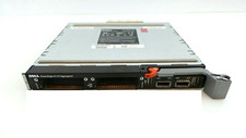 Dell Force10 MXL Dual Port QSFP+ 10/40GbE Aggregator WKCFR For PowerEdge M1000E picture