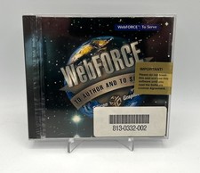 Vintage/Sealed - Silicon Graphics SGI WebFORCE - Server 1.0 - 813-0332-002 picture