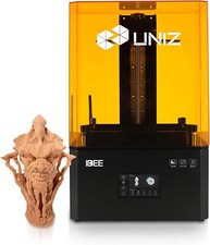 UNIZ IBEE 3D Printer, Resin 3D Printer with 8.9