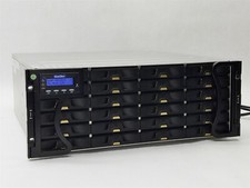 INFORTREND EONSTOR 4U 24-BAY FC-2G to SATA II HDD RAID ARRAY SAN ES A24F-G2224 picture