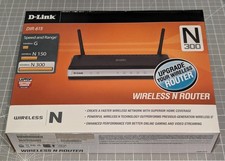 D-Link DIR-615 300 Mbps 1-Port 10/100 Wireless N Router (DIR-615/C1) - Complete picture
