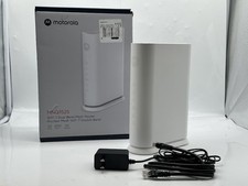 Motorola MNQ1525 WiFi 7 Router with Easy Mesh, Dual-Band 3.6 Gbps Speed picture