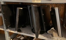 8 LCD Monitors ALL WORKING ASUS VH242 DELL E177FPb Acer S230HL HP SHTND-2281-L picture