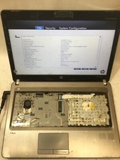 HP PROBOOK 4430s - INTEL I3 2330M - NO RAM - BOOTS TO BIOS - READ DESCRIPTION-BB picture