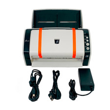 Fujitsu Fi-6140Z ADF Document Scanner USB PA03630-B005 w/Accessories GradeA picture