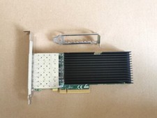 Silicom PE310G4SPI9L -XR intel X520-DA4 4x 10Gbs SFP Ports NIC card Intel82599ES picture