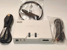 Creative Labs Sound Blaster Live 24-bit External USB Sound Card SB0490 W/Cables picture