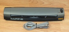Ambir Technology DocketPort 485 Pass-Through Mobile Document Receipt Scanner  picture