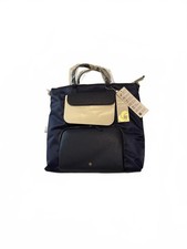 NWT Samsonite Encompass Mobile Solution 4-in-1 Convertible Backpack Tote Navy picture