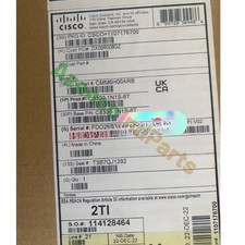 1PC New Cisco C8300-1N1S-6T C8300 Series Router C8300-1N1S-6T Fast Delivery picture