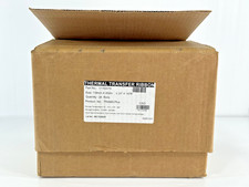 DNP TR4085plus Thermal Transfer Ribbon 110mm x 450m Lot of 24 New Open Box picture