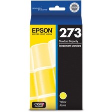 Claria Premium Yellow Ink for Inkjet Printers Brilliant Photos Last 200 Years picture