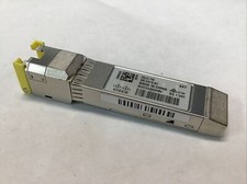 Genuine CISCO GLC-TE 30-1475-01 GBIC 1000BASE-T RJ-45 SFP+ Transceiver Module picture