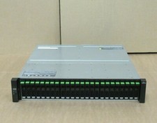 Fujitsu Eternus DX500/600 S3 Expansion Array 24x 600GB HDD 2x I/O 12G Controller picture