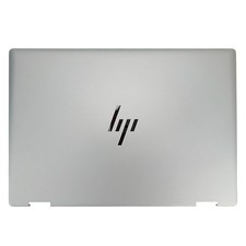 LCD Back Cover Lid For HP ENVY 16-AC0023DX 16-AC0033DX 2-in-1 N86657-001 Silver picture