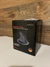 Perixx PERIMICE-713RX Wireless Rechargeable Vertical Mouse picture