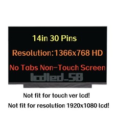 For HP 14-DQ0090NR 14.0