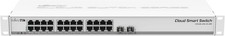 Mikrotik CSS326-24G-2S+RM Managed Gigabit Ethernet (10/100/1000) white  picture