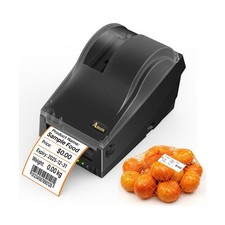 Argox OS-2130D Pro Desktop Label Printer | High-Memory Direct Thermal Barcode... picture