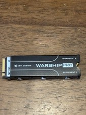Sabrent 2TB Rocket 4 PLUS NVMe 4.0 Gen4 PCIe M.2 Internal SSD With Heatsink-200 picture