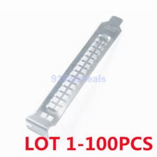 LOT 1-100PCS For DELL PLT BLNK PCI Blank MET R640 R750 R740 VENTED LF 14G 3WTR9  picture