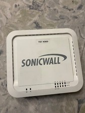 SonicWall TZ 100 01-SSC-8734 Network Security New / Open Box picture