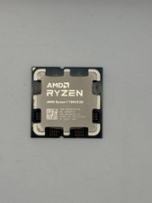 *For Parts* AMD Ryzen 7 7800X3D Processor 4.2GHz, 8-Core, 16-Thread SocketAM5 picture