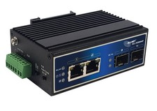 ALLNET ALL-SGI8004P Network Switch Unmanaged Gigabit Ethernet (10/100/1000) ~E~ picture
