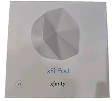 Xfinity Comcast xFi Pod 2nd Gen Model XE2-SG WiFi Network Extender New picture