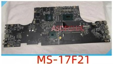  FOR MSI GF75 THIN 8SC MS-17F21 Laptop Motherboard With I7-9750H AND GTX1050M picture