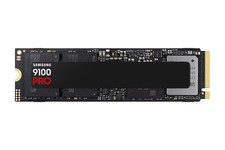 Samsung - 9100 PRO 2TB Internal SSD PCIe Gen 5x4 NVMe, Speeds Up to 14700 MB/s picture