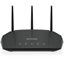 NETGEAR RAX36 AX3000 Nighthawk 4-Stream AX4 WiFi 6 Router -Certified Refurbished picture