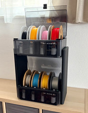 Bambu Labs Custom AMS 2 Pro Stack/ AMS 2 Pro Stand- picture