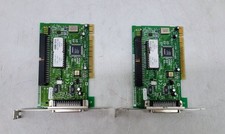 Lot of 2 Adaptec AHA-2930CU PCI SCSI Controller Card for Apple2 Mac Power Mac picture