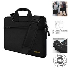 Luxury 15-16 Inch Briefcase with 5-Layer Protection - Perfect for MacBook Pro picture