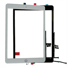 US For iPad 7 7th 2019 | 8 8th Gen 10.2 Touch Screen Digitizer Glass Replacement picture