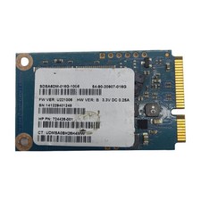 SSD Solid State Disk mSATA 724426-001 Fits For SanDisk 16GB picture