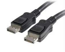 StarTech-New-DISPLPORT35L.. _ STARTECH 35 FT DISPLAYPORT CABLE WITH LA picture