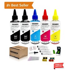 500ml Ink Refill Kit for PG-285XL CL-286XL Cartridges picture