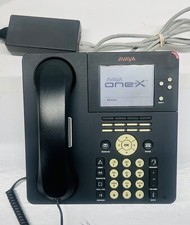 Avaya 9650 Office IP Phone  Works Tested - VG (A3) picture