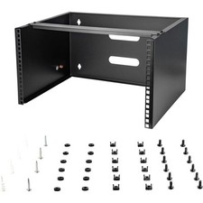 Startech 6U Wall Mount Network Rack - 14 Inch Deep (Low Profile) - picture