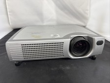 Hitachi CP-S317 Multimedia Mobile LCD Projector Unit Only Untested For Parts picture
