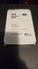 MDD 16 TB SATA Hard Drive Tested - Brand New - MaxDigitalData picture