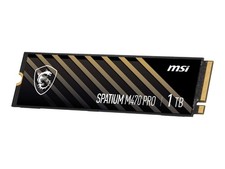 MSI Spatium M470 PRO PCIe 4.0 NVMe M.2 1TB, 1TB, M.2 S78-440L0J0-P83 picture