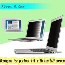 Privacy Screen Filter Anti-Glare Protect Film For 12