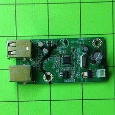 HP Compaq LA1951G Monitor USB9HAB Port Board 148440400787 LHP1950USBH 715G270 picture